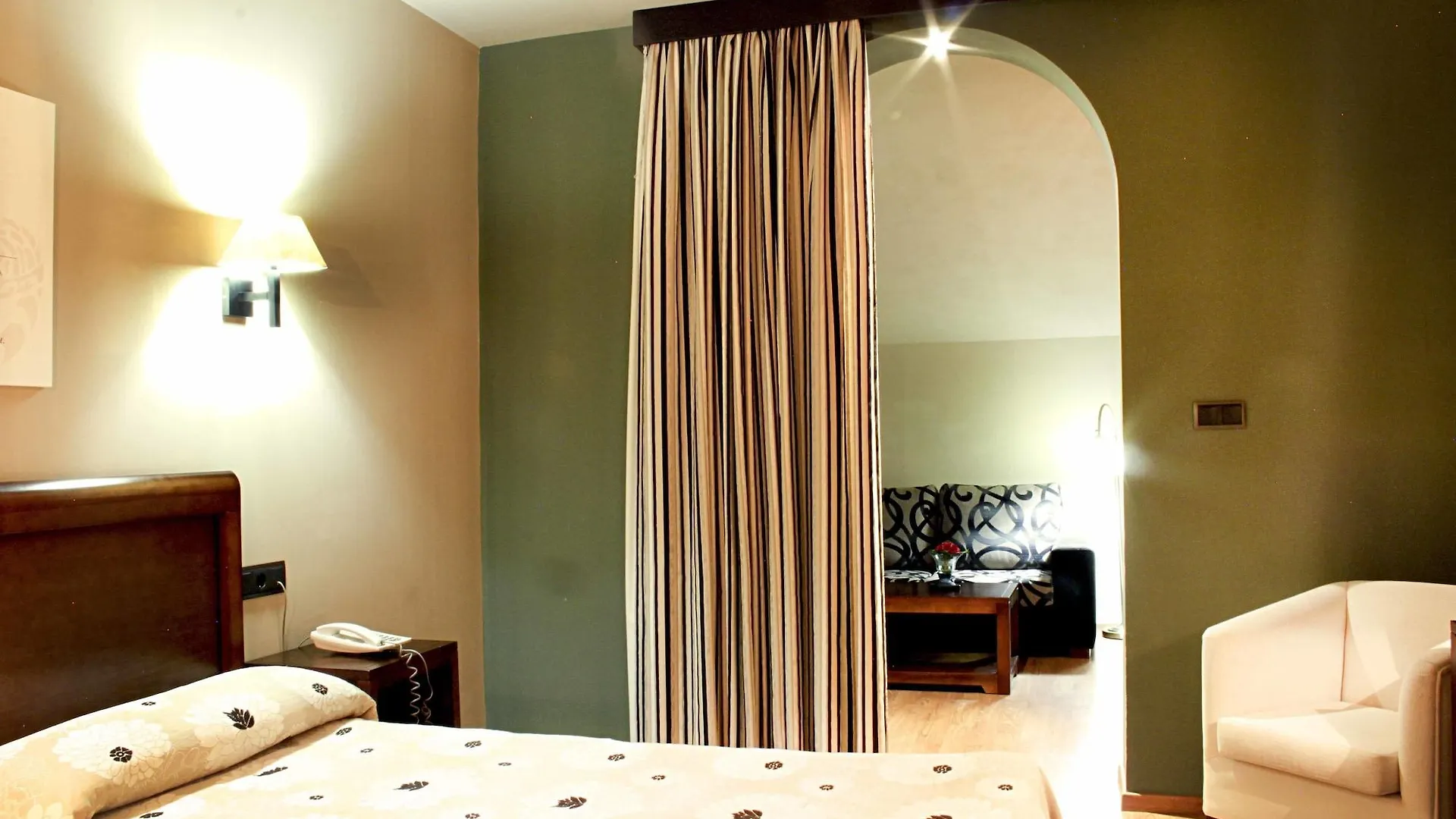 ***  Hotel Zerbinetta Dilar Spain