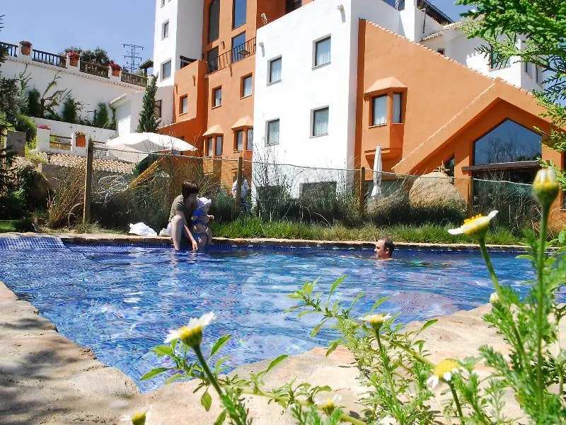 Hotel Zerbinetta Dílar Espanha