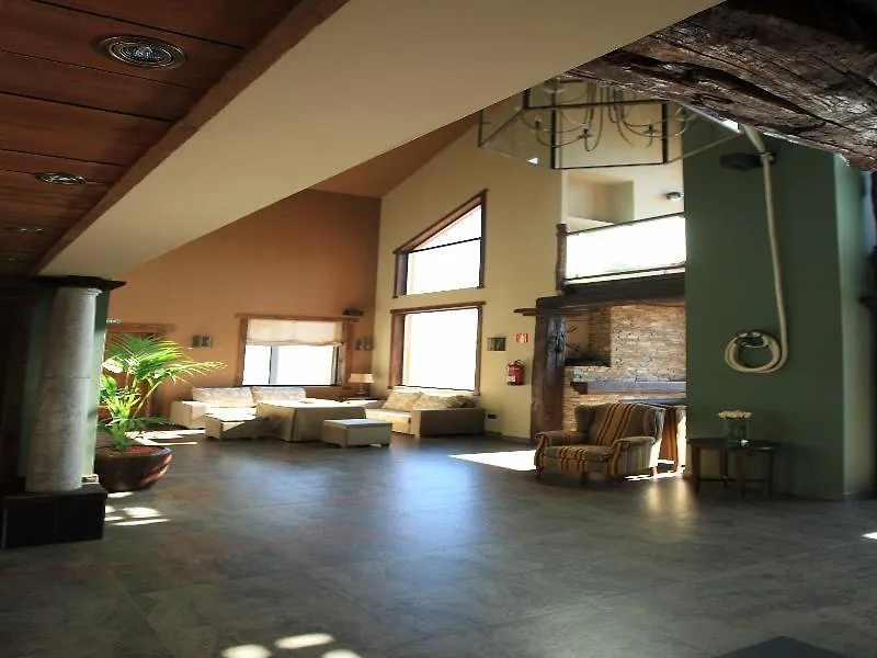 Hotel Zerbinetta Dílar