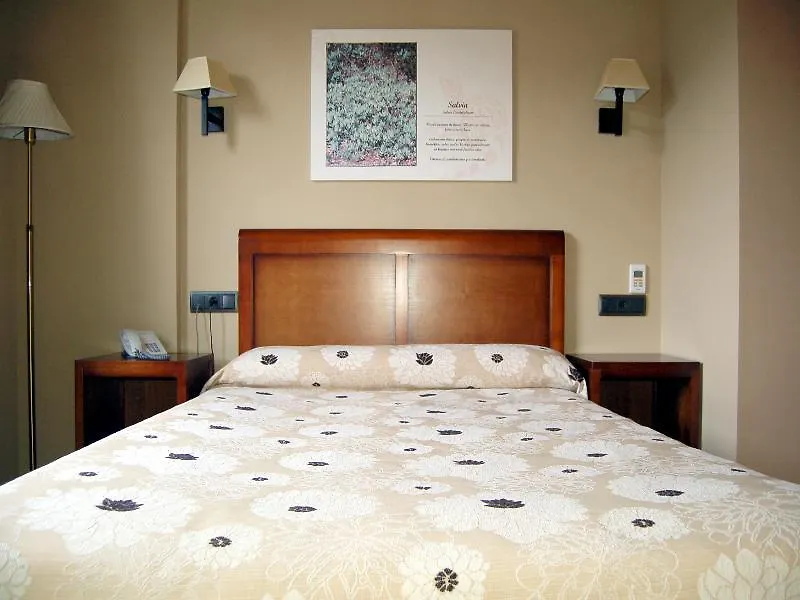 Hotel Zerbinetta Dílar