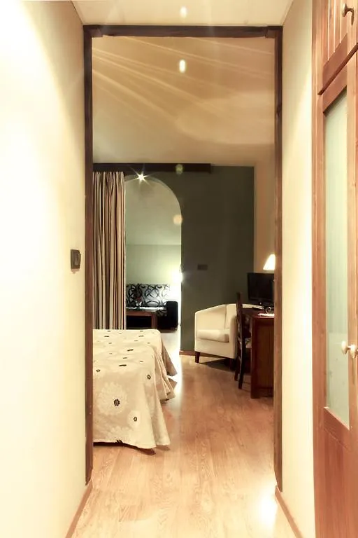 Hotel Zerbinetta Dílar